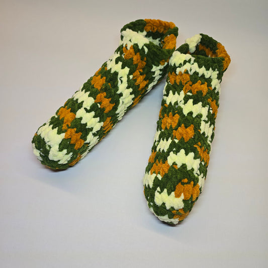 Puschen PU-005, Grösse 43-45