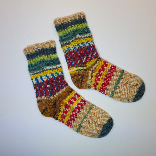 Socken ES-018